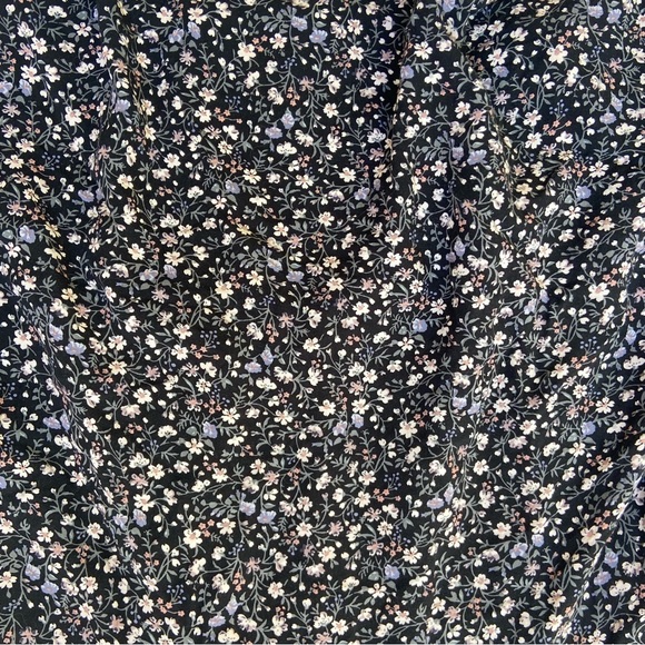 garage floral summer dress - Picture 2 of 6
